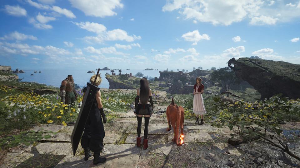 《FF7重制版》最终章内容大爆料！传2027发售，竟有「全新角色」可操作