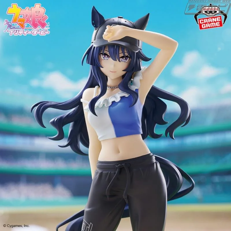 【模型】万代《赛马娘》极峰 BoC'z we\n as Queen V 预计2026年4月贩售