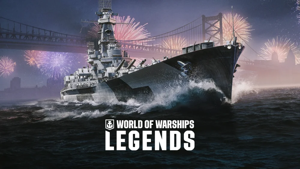 <战舰世界：传奇>7月更新登场 全新美国驱逐舰与独立250周年纪念日活动同步推出