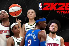 NBA 2K26梦幻球队官网入口_NBA 2K26 MyTEAM Mobile官方版下载介绍