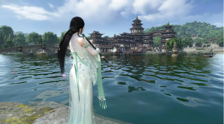 逆水寒手游战力提升攻略