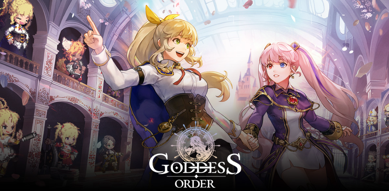 《Goddess Order 女神秘令》宣布于26年1月31日终止服务