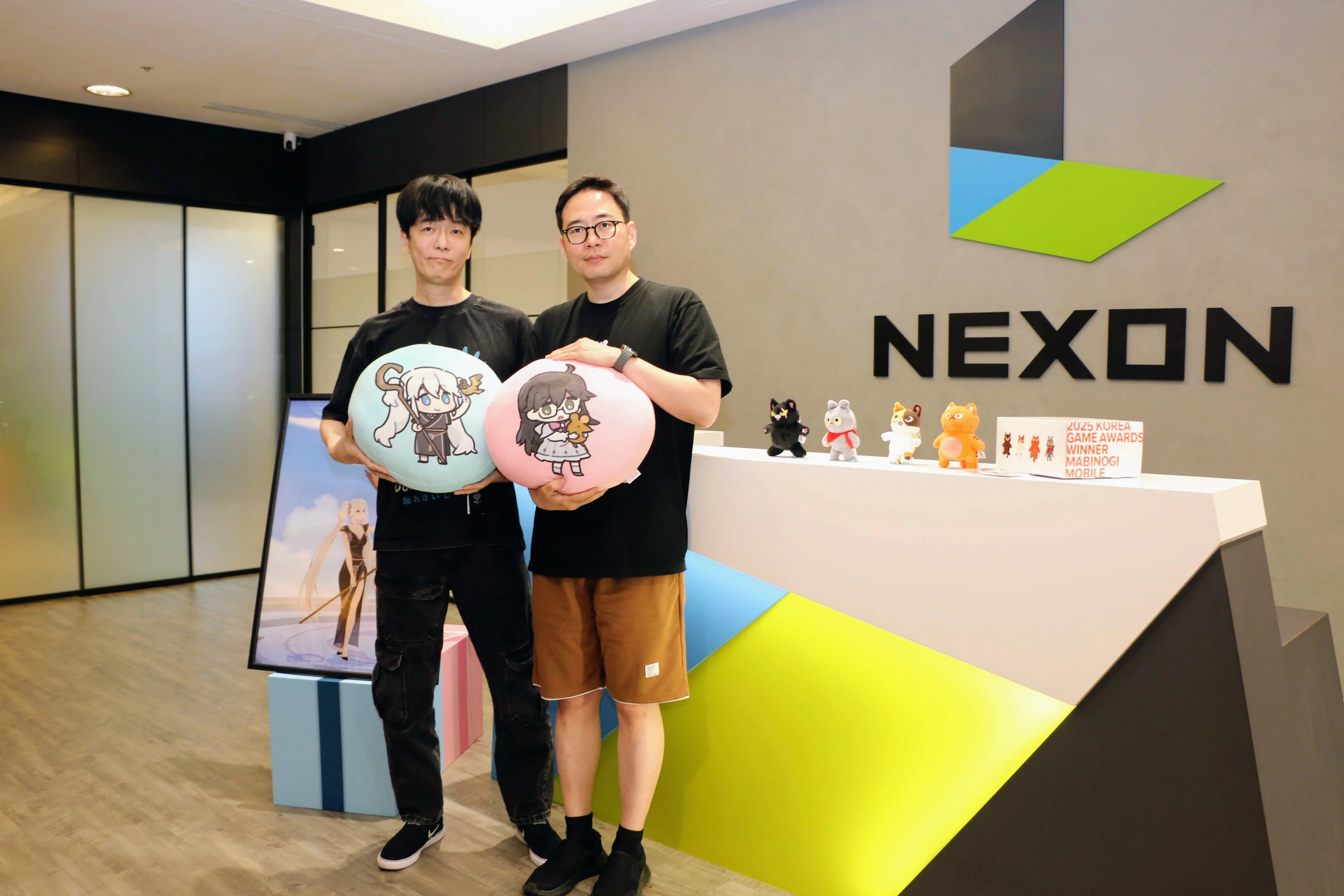 《玛奇Mobile》devCAT执行长金东健、开发总监李珍训独家专访 畅谈玛奇所延续的精神