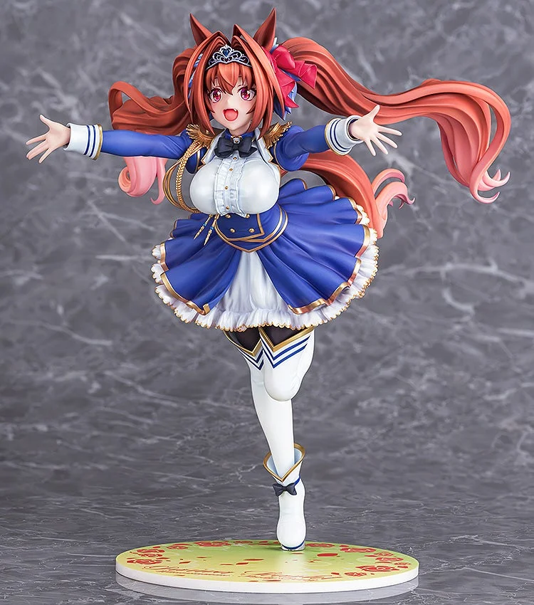 Phat!赛马娘 [迎面的风吹向绯红的妳] 大和赤骥模型 预定2027年6月贩售
