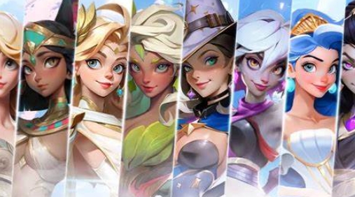 召唤师王国女神官网地址_召唤师王国女神官网下载入口