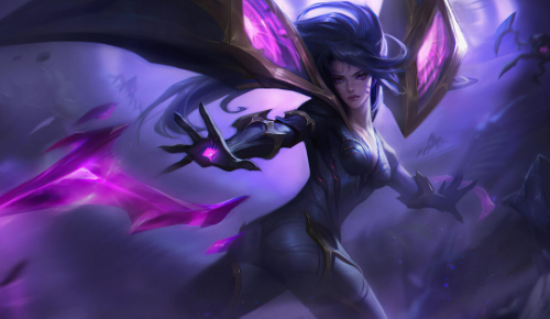 云顶之弈s12辛德拉