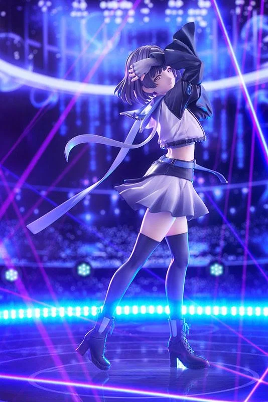 寿屋《学园偶像大师》秦谷美铃月之龟模型预计2027年1月贩售