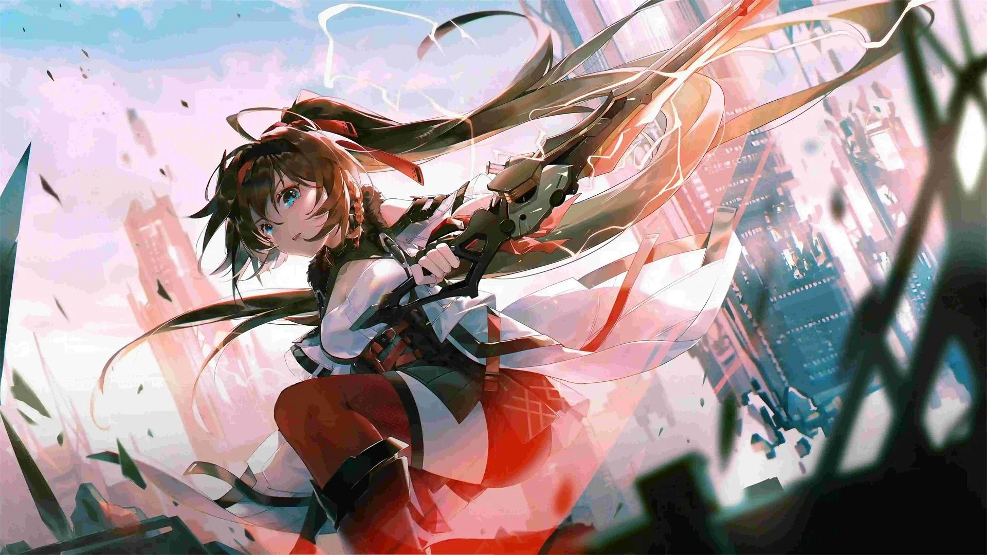 深空之眼繁中版将于12/1更新V5.2版本后停更此后透过「陪伴服」继续营运
