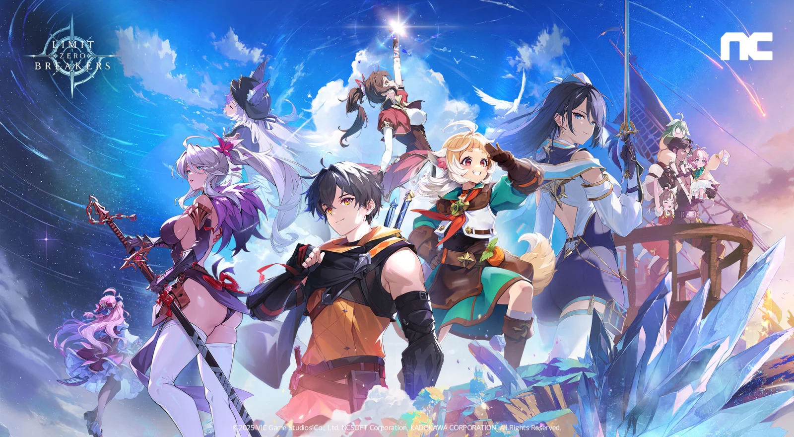 【试玩】ARPG《破界：界限终零》测试版抢先体验心得 元素攻击将可触发特殊效果