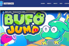 Bufo Jump官网入口_Bufo Jump官网版下载介绍