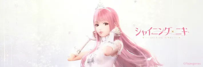 闪耀暖暖5周年庆典活动！免费获得大量限时UR和SSR服装部件绝佳机会！