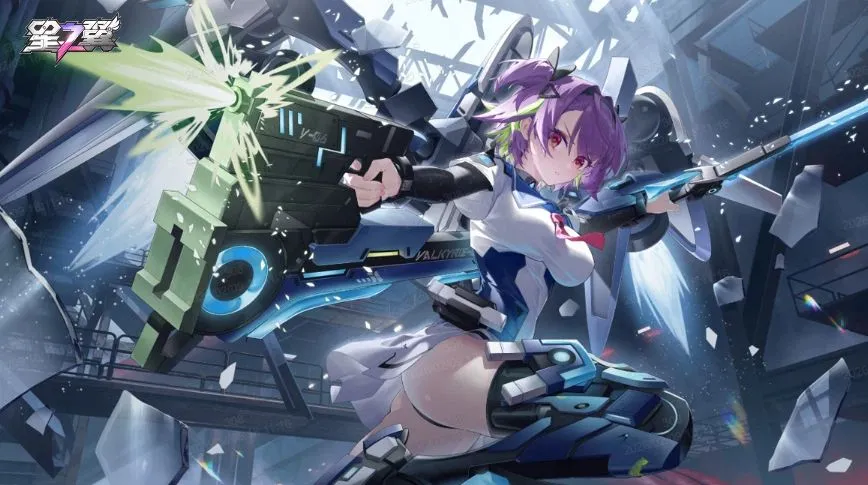 星之翼2.5 版本「尖兵与女武神」3月初上线 新角色「晓」与见习魔女「菲比」将首次登场