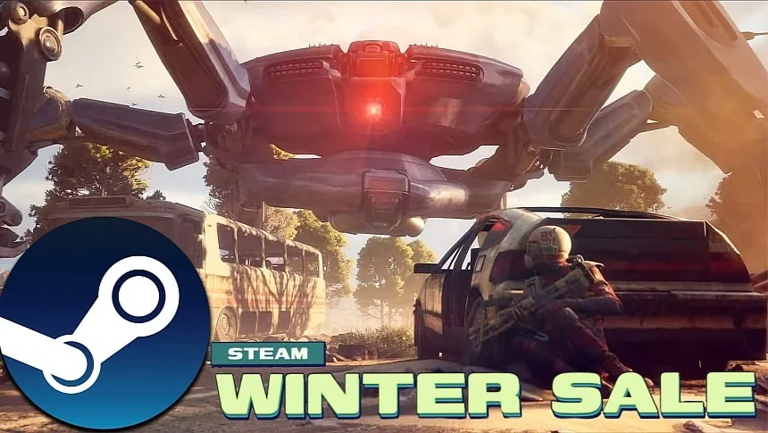 Steam冬季特卖：最值得入手的4款太空科幻游戏及折扣