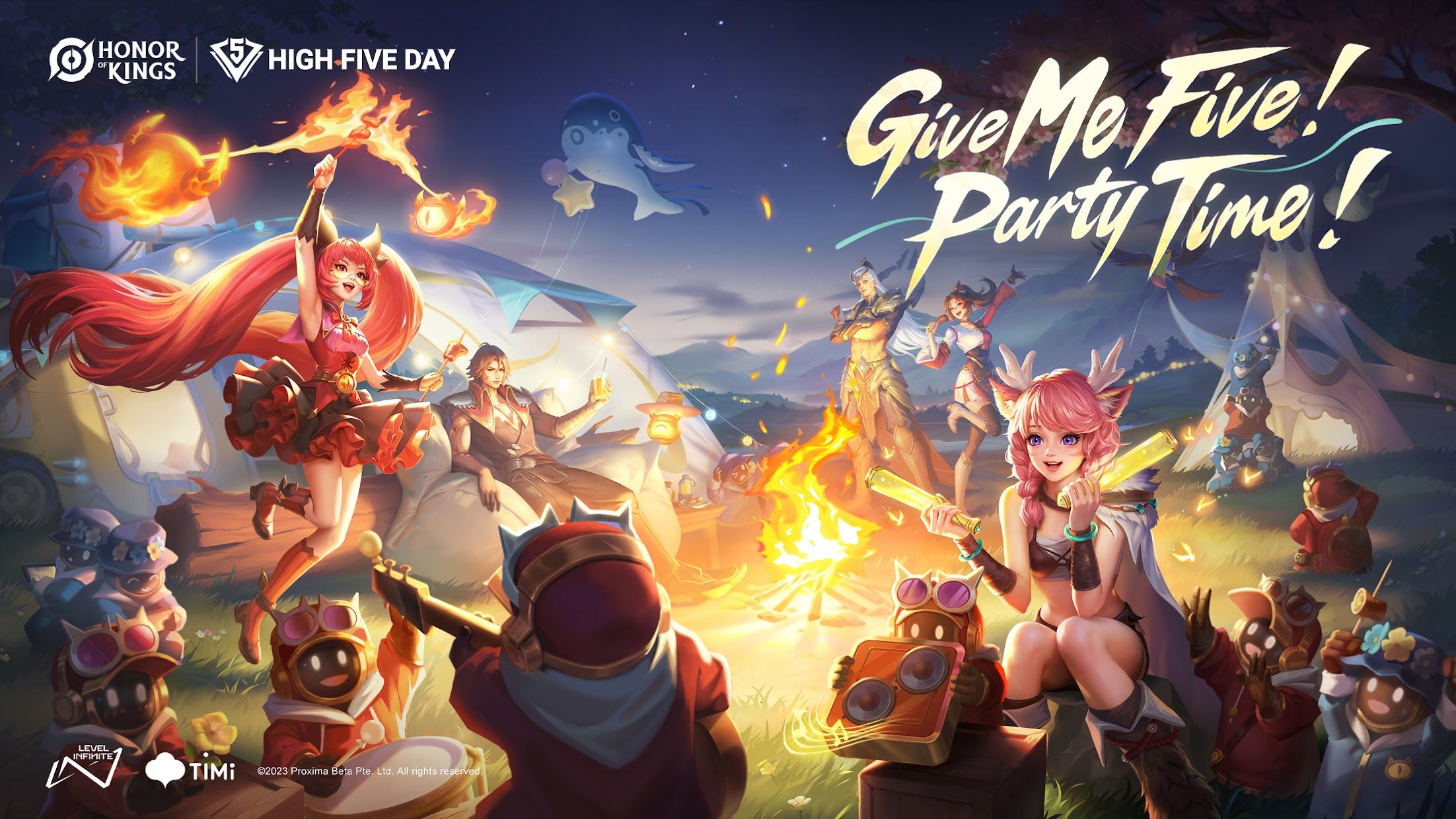 腾讯MOBA游戏《王者荣耀》拓展全球版图 预计6月登陆韩国、北美及欧洲等地区