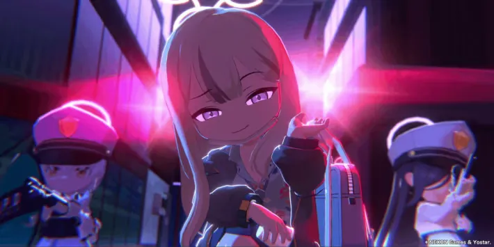 新学生“小乃香”和“玲奈”即将登场！“碧蓝档案”活动“奇沃托斯不明之谜～土之子大调查以驱除邪恶～”举行！