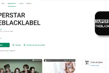 SUPERSTAR THEBLACKLABEL怎么下载?2026国内手机下载安装方法分享
