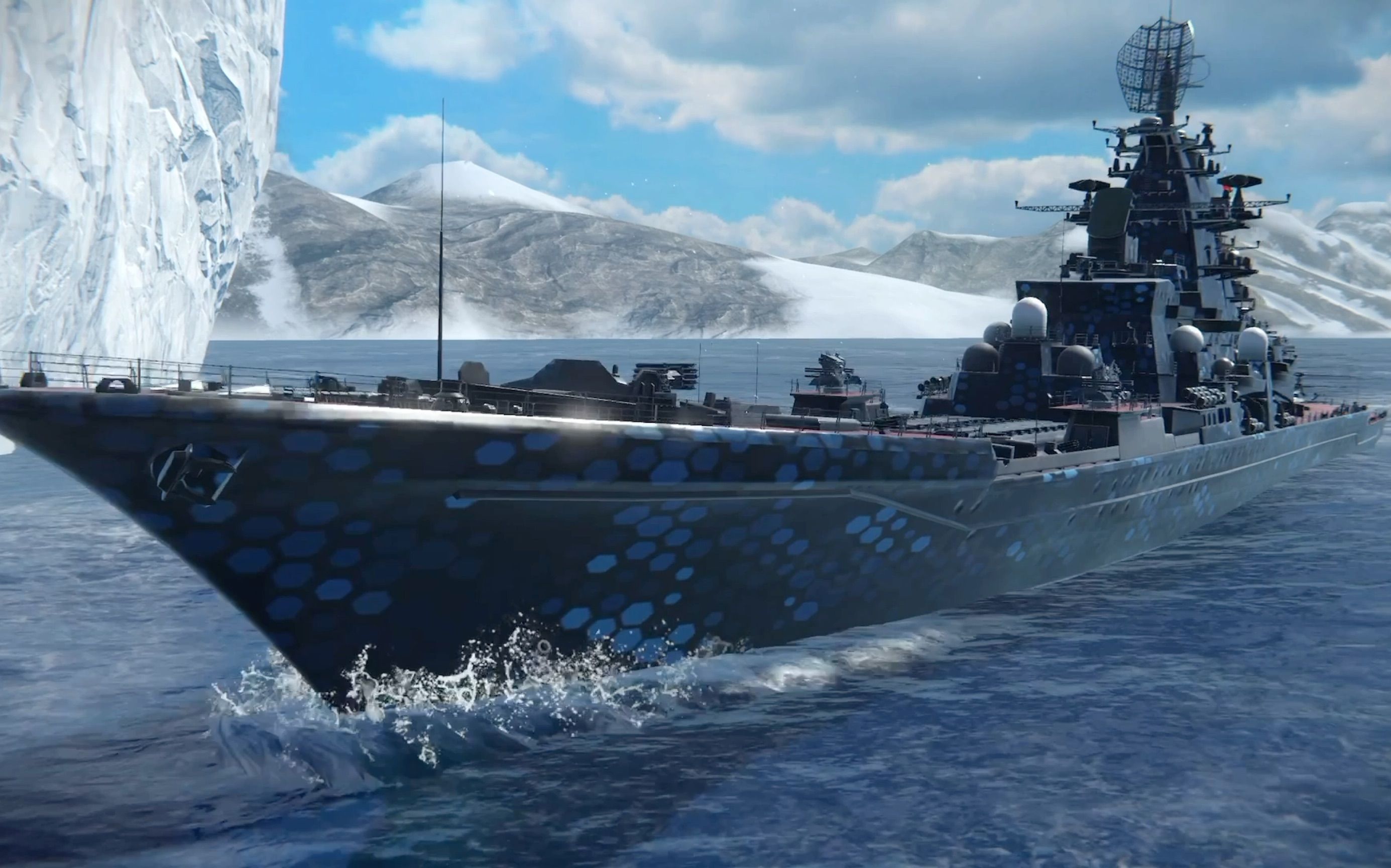 《现代战舰：在线海战》流畅新体验，vivo手机搭配OurPlay免费加速器畅享海战竞技！