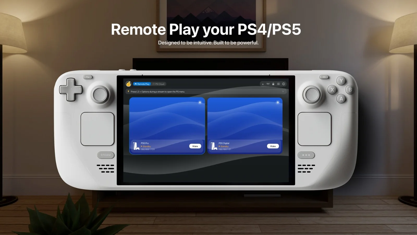 《Asobi：Remote Play》Steam商店页面上线开放测试申请可串流游玩PS5主机游戏