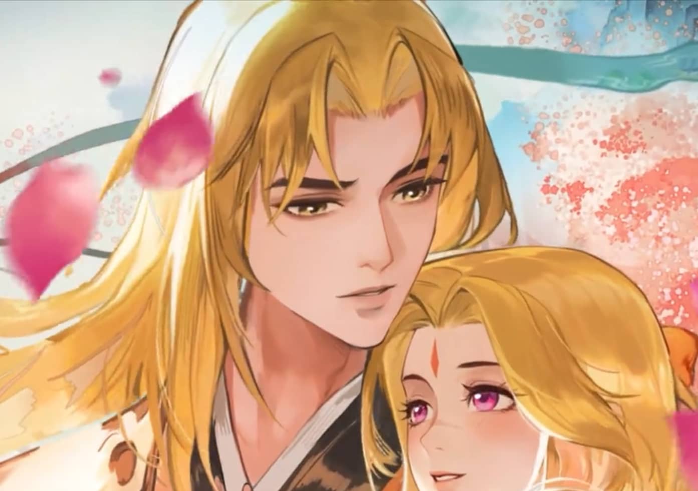 【王者荣耀x狐妖小红娘】全新联动即将上线！