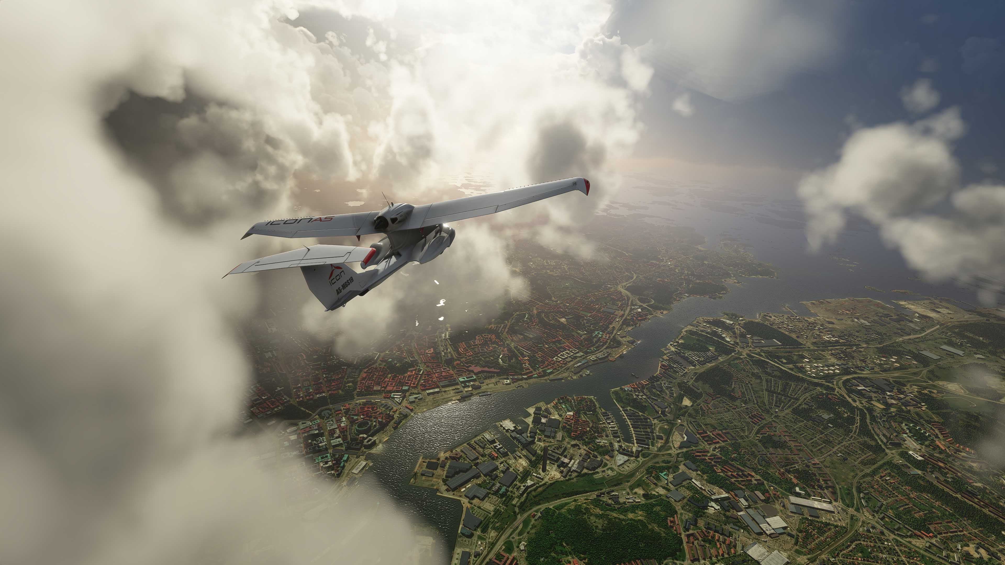 来一场翱翔云端的模拟飞行游戏盛宴！让我们一起探索这些精彩的游戏吧！