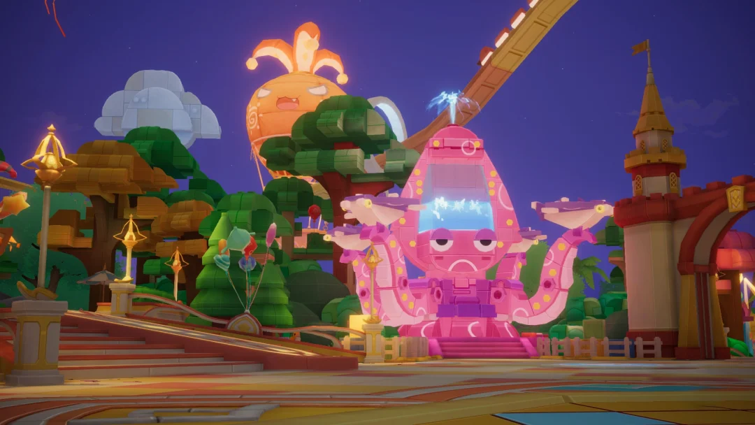 《RO仙境传说：爱如初见Classic》迎接半周年积木世界降临、全新MVP坐骑多款时装开放染色