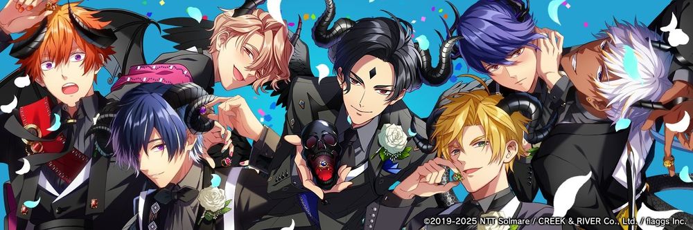 Obey Me!最新作Obey Me! Till Death Do Us Part全球上市 体验与美男恶魔的新婚生活