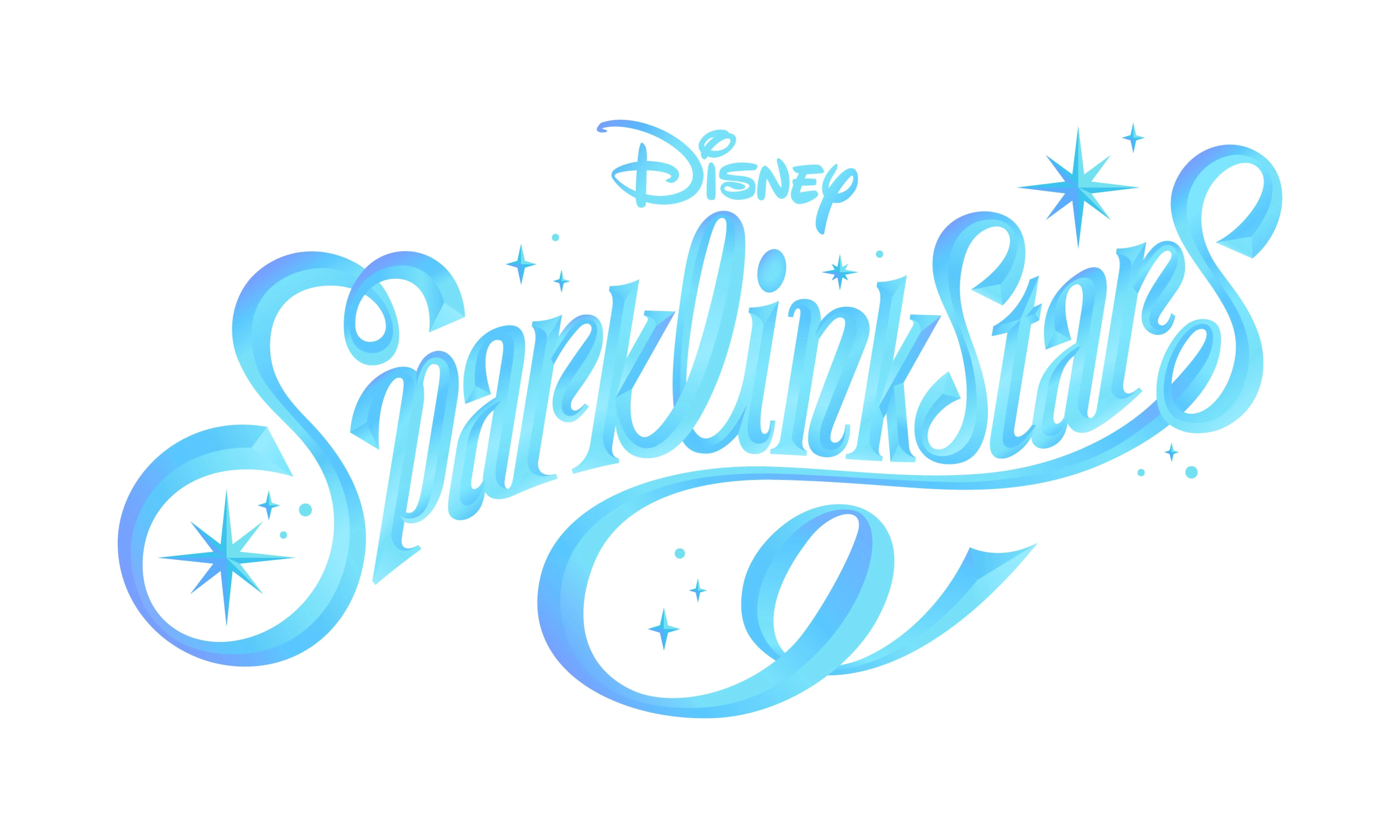 迪士尼全新手机游戏《Disney Sparklink Stars》于日本展开事前登录主视觉图同时曝光