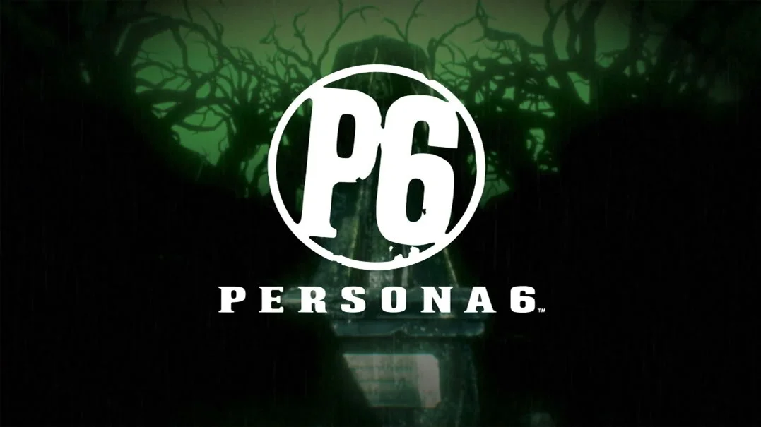 P5X系列正传最新作《女神异闻录 6》正式开放加入愿望清单