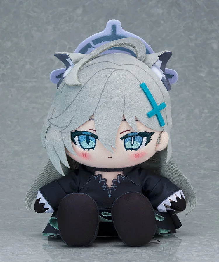 GSC《蔚蓝档案BlueArchive》Chocopuni白子＊TERROR/白子(单车)玩偶 预定2027年3月贩售