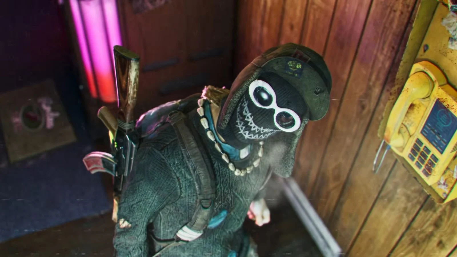 Roguelike大逃杀《PUBG:DED.NET》首度亮相封测开放登记中