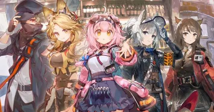 《明日方舟》首个朗读剧场活动“散落黑暗的火花 朗读剧场”2026年4月12日举行！