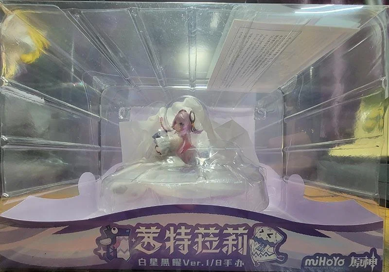 Planning 原神 茜特菈莉 白黑星曜Ver. 1／8  开箱文