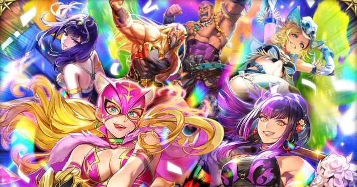 浪漫沙加 Re;Universe举行“激动人心！云端职业摔跤大赛”全新活动