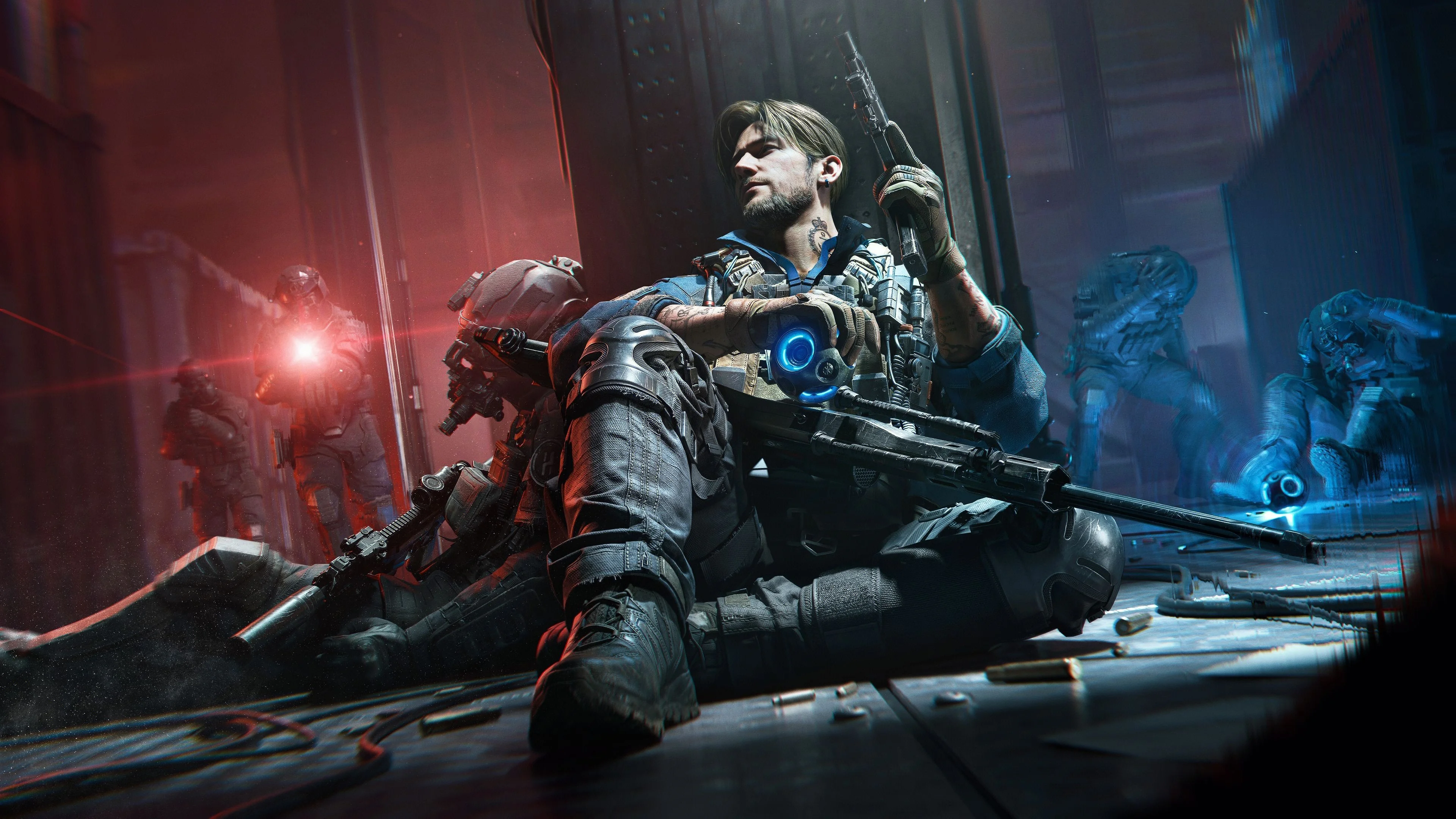 《三角洲行动》x《古墓奇兵》展开合作 新赛季〈回声〉登场