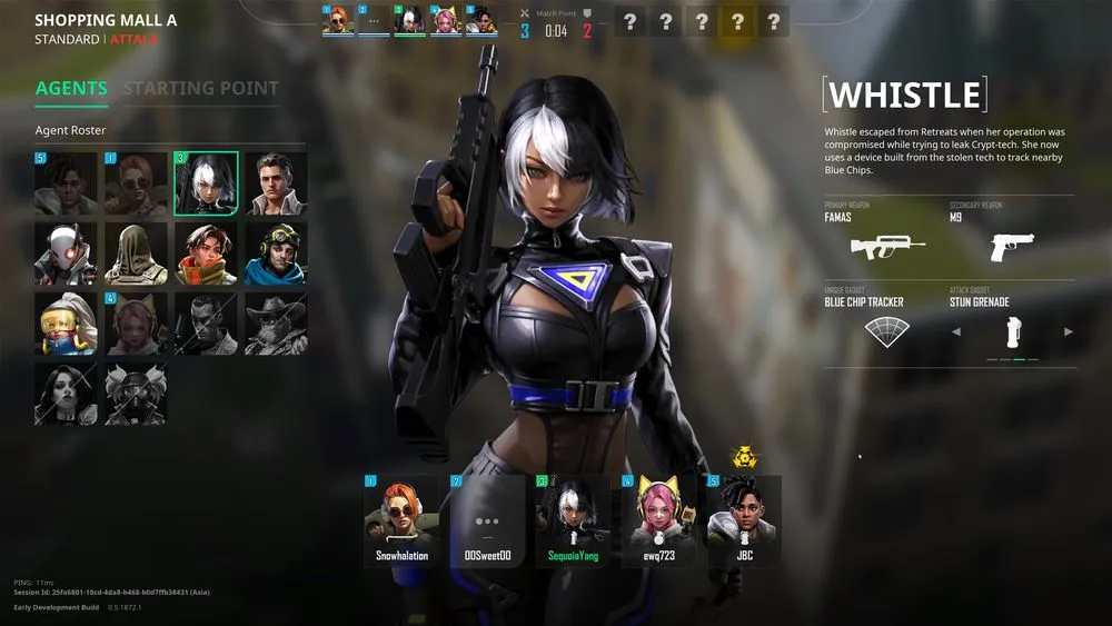 5v5射击新作绝地求生：盲点(PUBG: BLINDSPOT) 2月5日起展开抢先体验 游玩展示影片公开