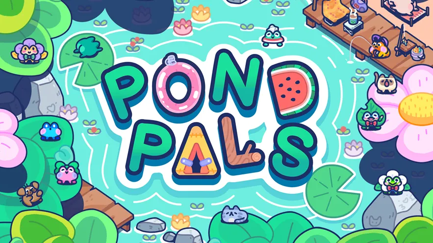 Pond Pals官网入口_Pond Pals官网版下载介绍