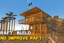 Survival on Raft: Multiplayer官网入口_Survival on Raft: Multiplayer官网版下载介绍