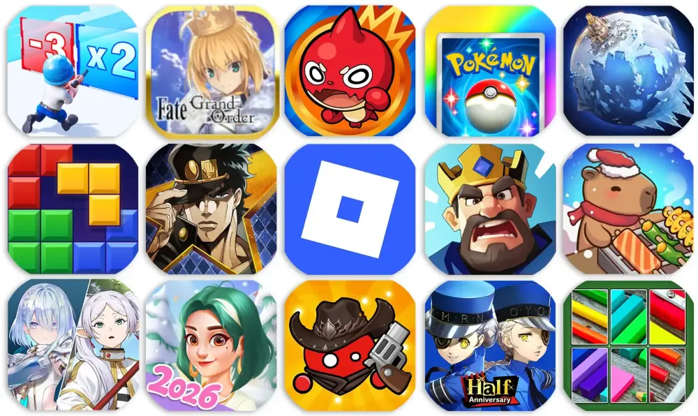 Sensor Tower数据：2025下半年日本营收最高手游列表 最后的战争-LastWar高居第一