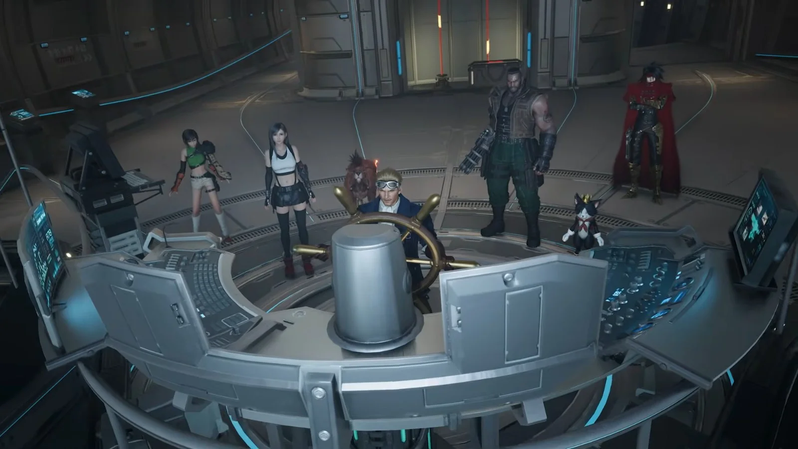 《Final Fantasy VII Revelation》新预告聚焦星球守护者「兵器」巨兽空战确认2027年春季推出