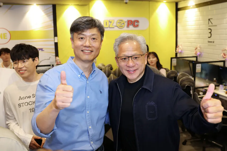 Krafton 和 NVIDIA 在 PUBG 粉丝活动上重申了 AI 联盟