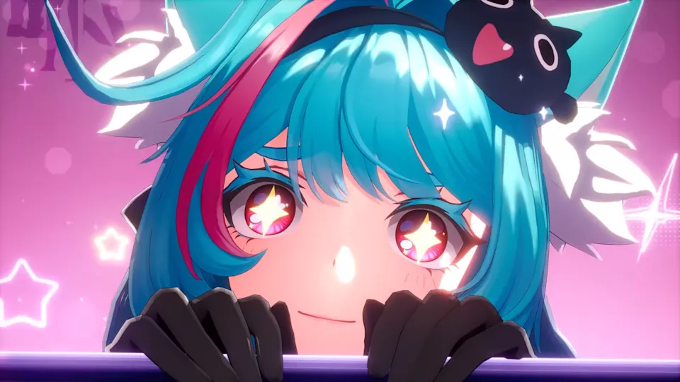 史上最宅开发组？《异环》测试2/6在即，满地彩蛋被封「最懂二次元的游戏」！