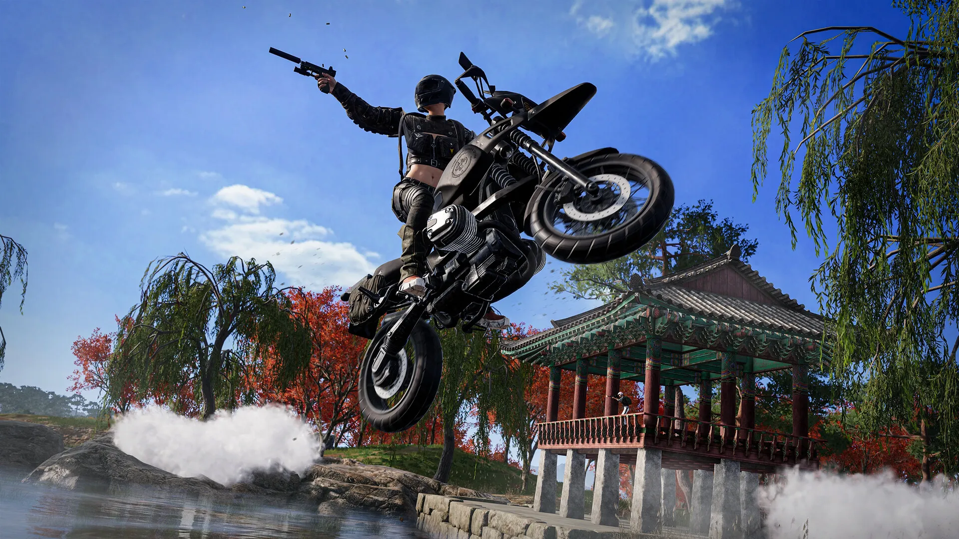 俄罗斯玩家失去《绝地求生：大逃杀》服务器访问权限，正在Steam平台上留下差评