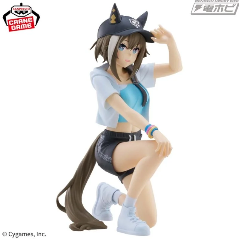 【模型】万代赛马娘高尚骏逸 BoC'z we\n as Marine.C 预计2026年4月贩售