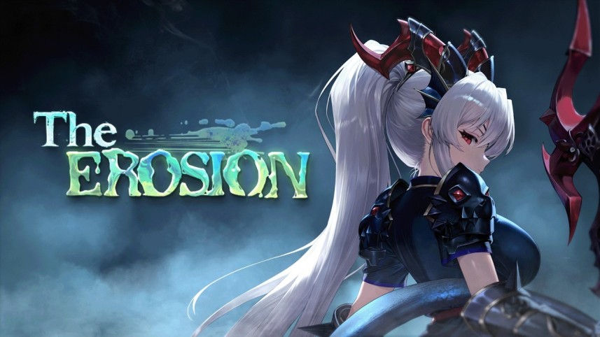 棕色尘埃2》「The Erosion PV」 不死者之王马莫尼勒即将降临