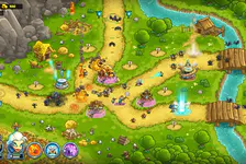 王国保卫战6:创世纪塔防官网入口_王国保卫战6:创世纪塔防官网版下载介绍