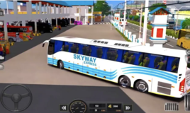 公交车模拟器超级驾驶