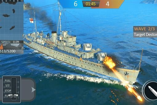 《现代战舰：在线海战》连接服务器难题，一步步解决助你重返战场！