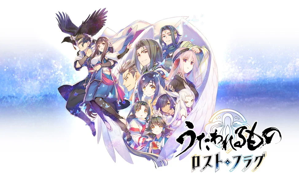 受赞颂者Lost Flag》将推可随时回顾游戏故事的剧情版《故事记录保存领域》