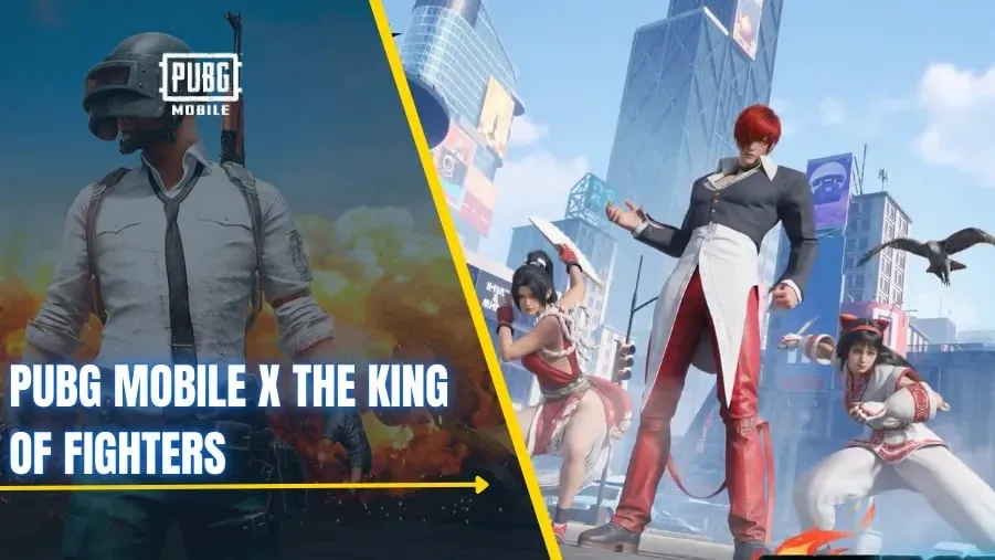 PUBG MOBILE x 拳皇全皮肤：活动详情、获取方式及更多信息