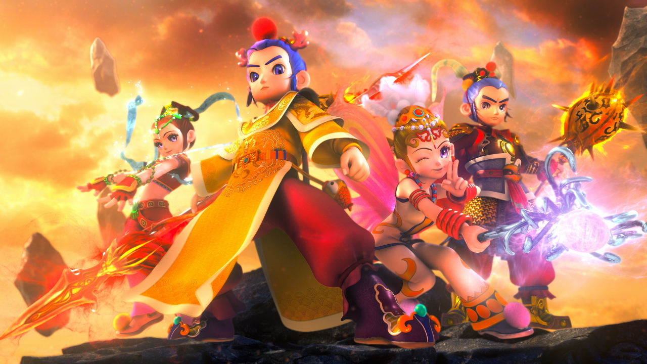 梦幻西游手游九婴见6攻略